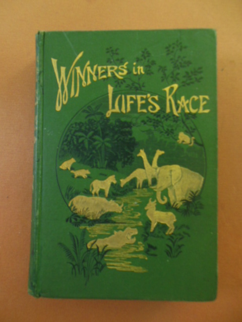 Image for Winners in Life's Race