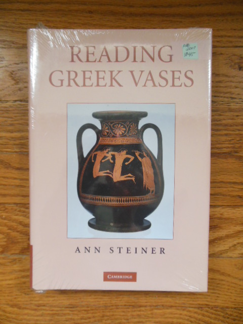 Image for Reading Greek Vases