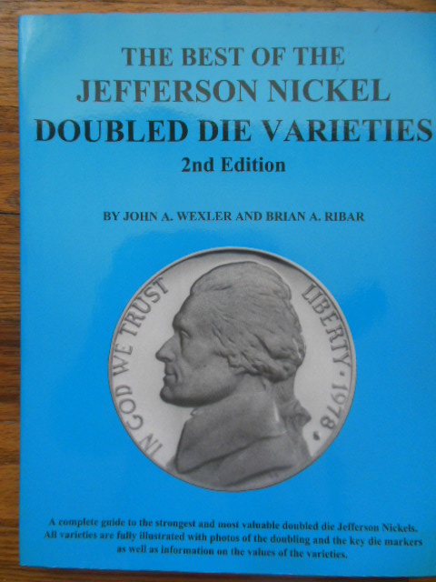 Image for The Best of the Jefferson Nickel Doubled Die Varieties 2nd Edition