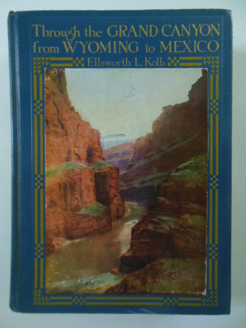 Through the Grand Canyon from Wyoming to Mexico Image for Through the Grand Canyon from Wyoming to Mexico