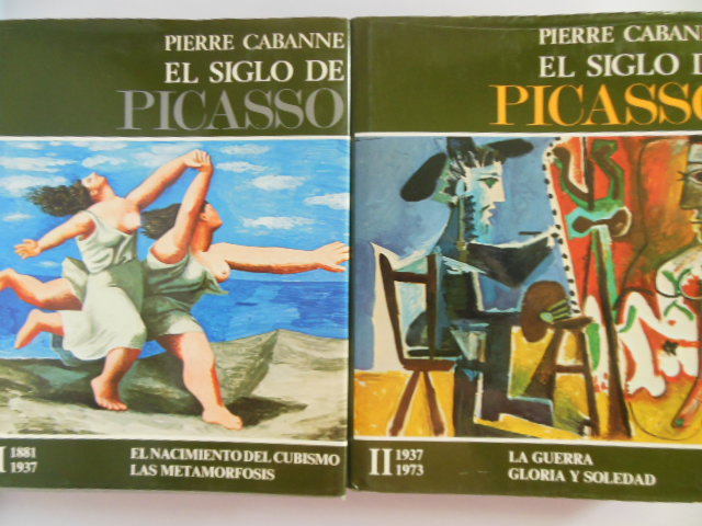 Image for El Siglo De Picasso (Two Volume Set)