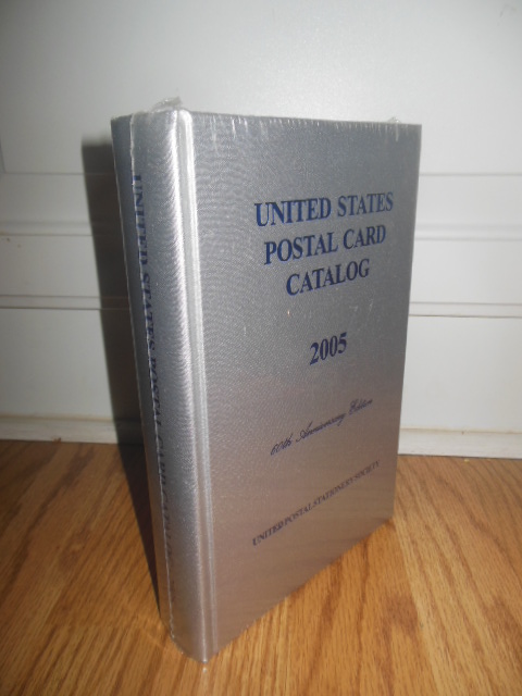 Image for United States Postal Card Catalog 2005 (In Original Shrinkwrap)