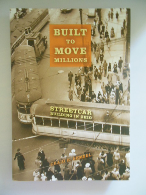 Image for Built to Move Millions