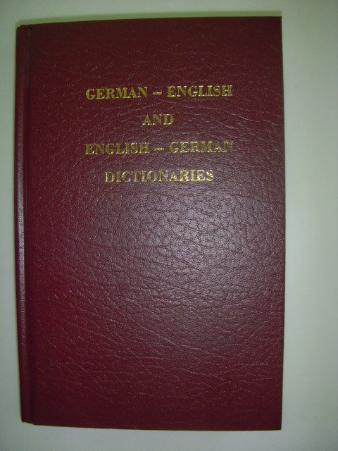 Image for Junior Classic German Dictionary German-English and English-German