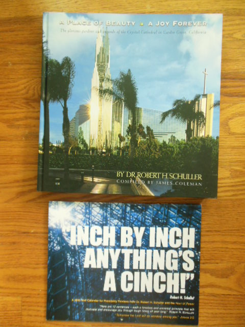 A Place of Beauty A Joy Forever; The Glorious Gardens and Grounds of the Crystal Cathedral in Garden Grove, California (2005 Schuller Calendar laid-in) Image for A Place of Beauty A Joy Forever; The Glorious Gardens and Grounds of the Crystal Cathedral in Garden Grove, California (2005 Schuller Calendar laid-in)