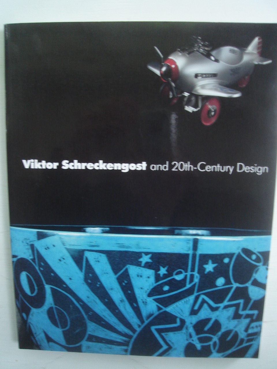 Image for Viktor Schreckengost and 20th-Century Design