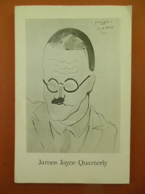 Image for James Joyce Quarterly; Volume 13, Number 2 Winter 1976