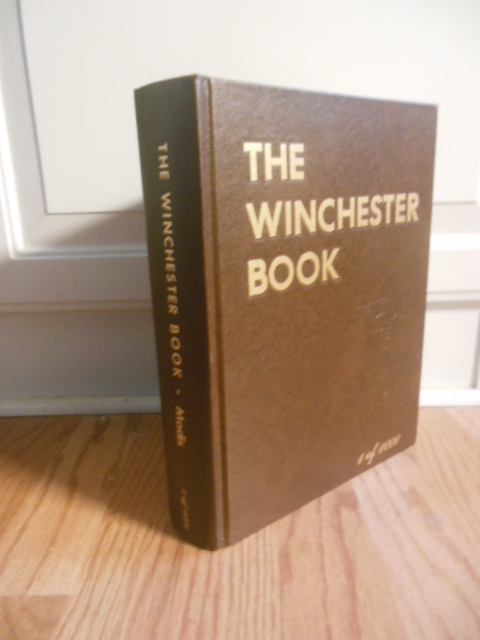 Image for The Winchester Book