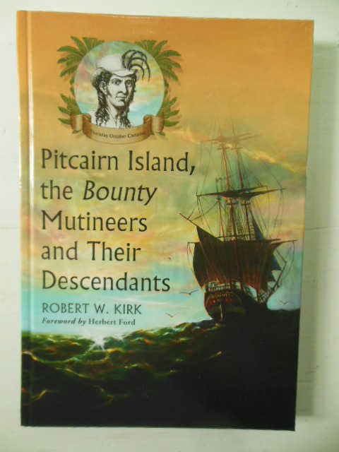 Image for Pitcairn Island, The Bounty Mutineers and Their Descendants