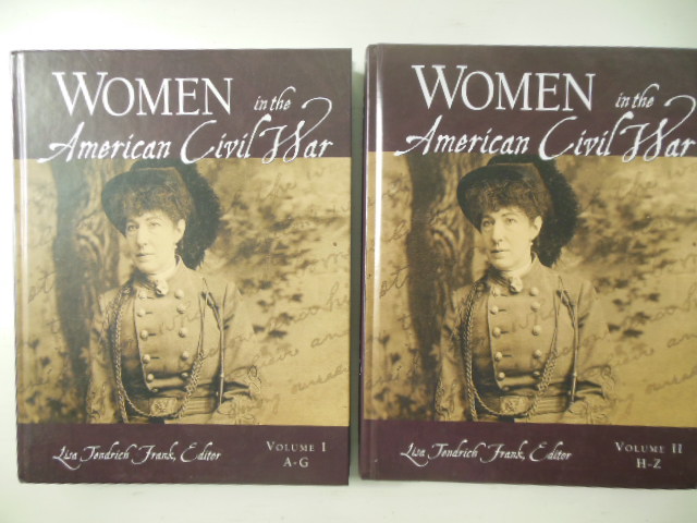 Image for Women in the American Civil War (Two Volume Set)