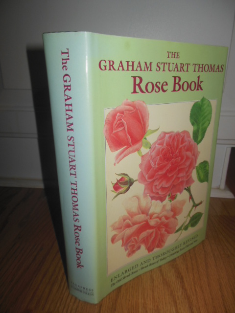 Image for The Graham Stuart Thomas Rose Book