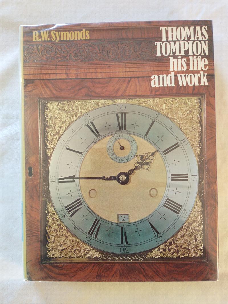 Image for Thomas Tompion His Life and Work