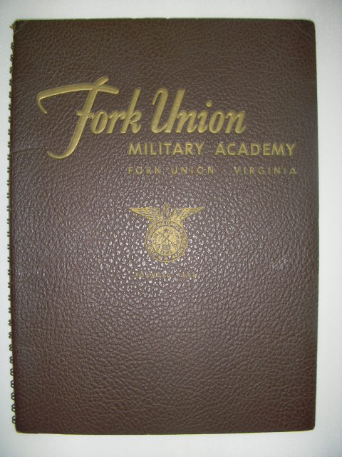 Image for Fork Union Military Acdemy Catalog