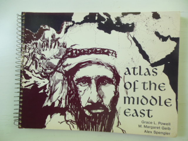Image for Atlas of the Middle East