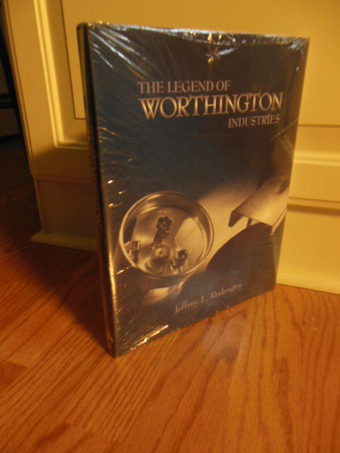 Image for The Legend of Worthington Industries