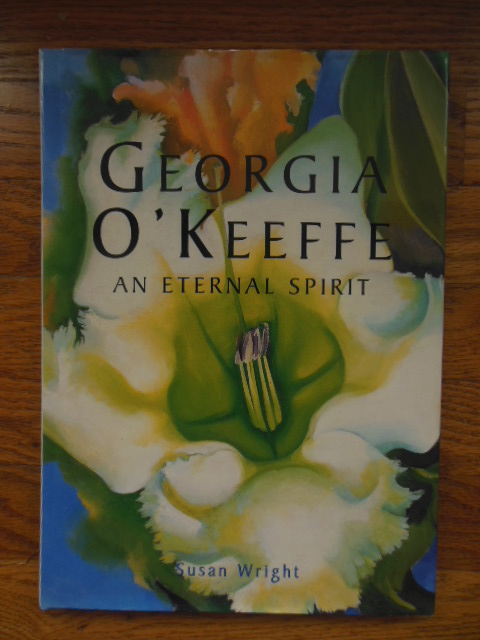 Image for Georgia O'Keeffe: An Eternal Spirit
