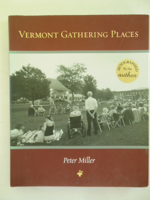 Image for Vermont Gathering Places