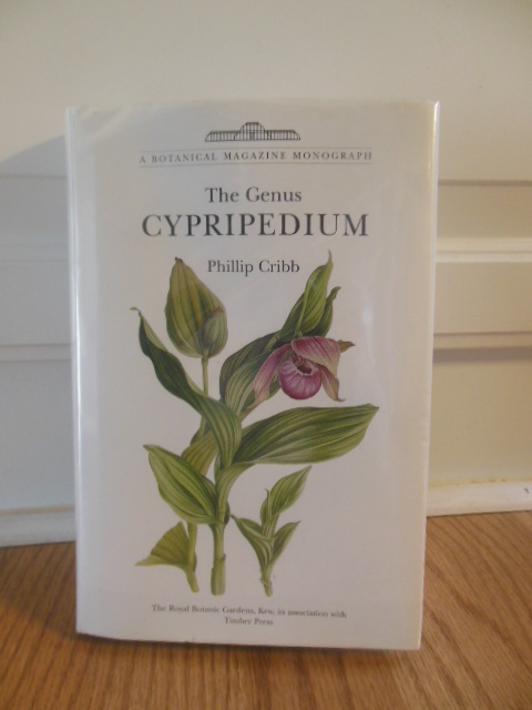 Image for The Genus Cypripedium (Botanical Magazine Monograph)