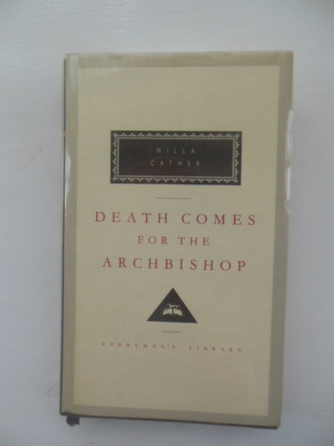 death comes to the archbishop review