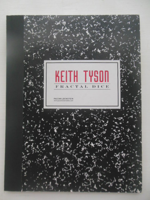 Image for Keith Tyson: Fractal Dice
