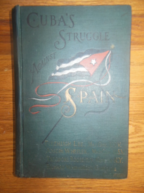 Image for Cuba's Struggle Against Spain