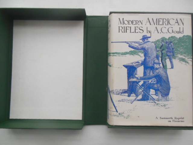 Image for Modern American Rifles (RARE Clamshell Box)