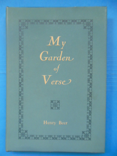 Image for My Garden of Verse (SIGNED)