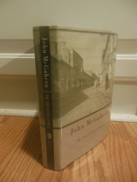 Image for John McGahern: The Collected Stories