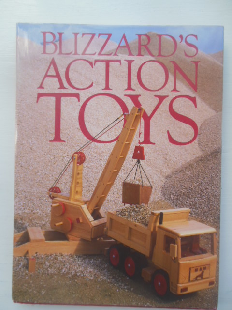 Image for Blizzard's Action Toys