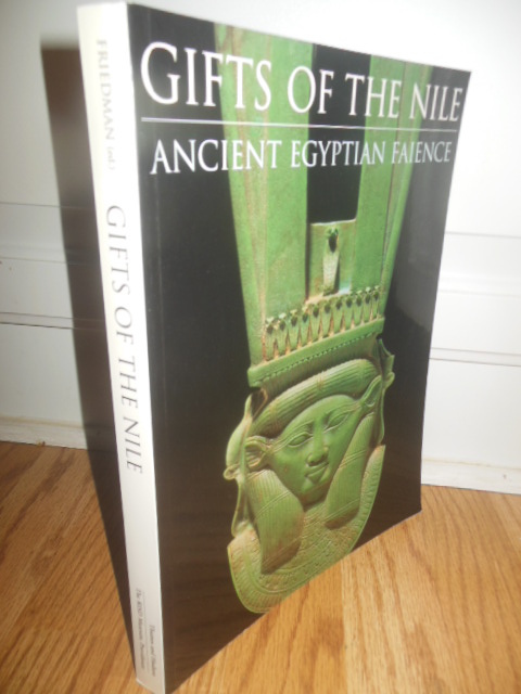 Image for Gifts of the Nile: Ancient Egyptian Faience