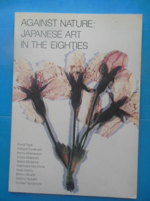 Image for Against Nature: Japanese Art in the Eighties