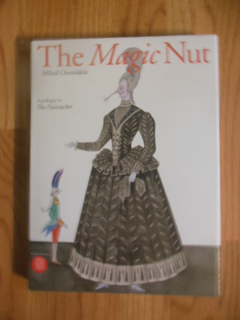 Image for The Magic Nut: A Prologue to the Nutcracker