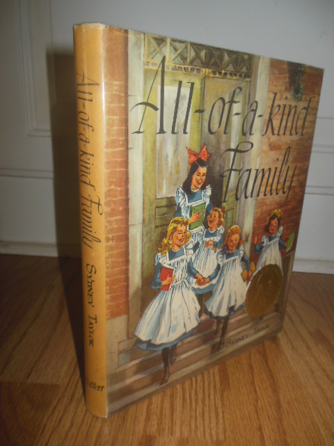 Image for All Of A Kind Family