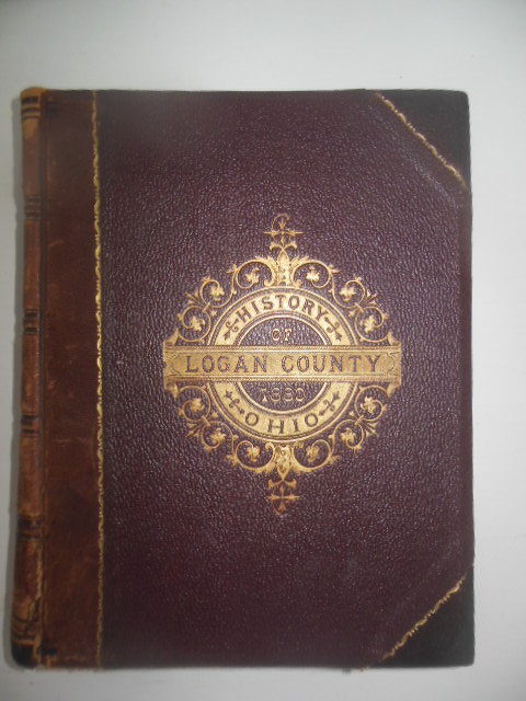 Image for History of Logan County and Ohio