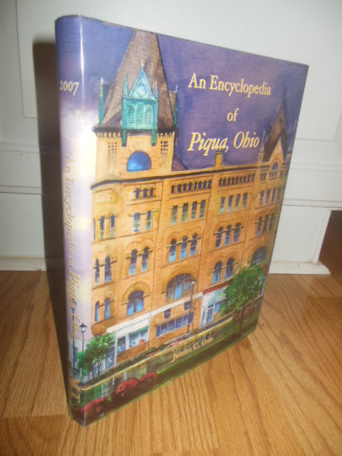 Image for An Encyclopedia of Piqua, Ohio