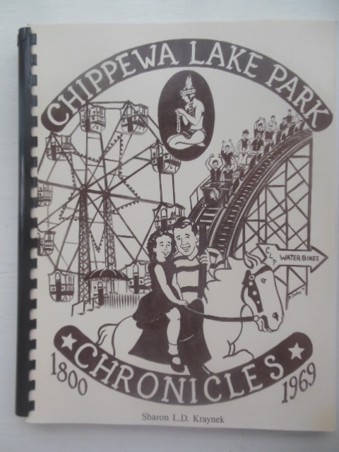 Image for Chippewa Lake Park Chronicles: 1800-1969
