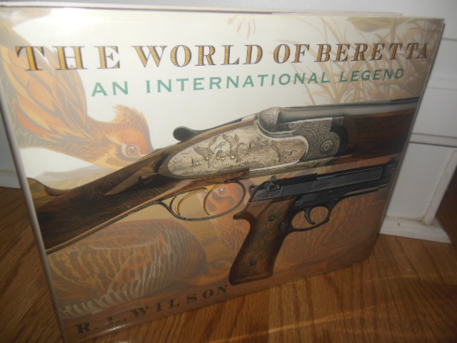 Image for The World of Beretta: An International Legend