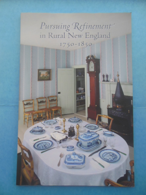 Image for Pursuing Refinement in Rural New England 1750-1850