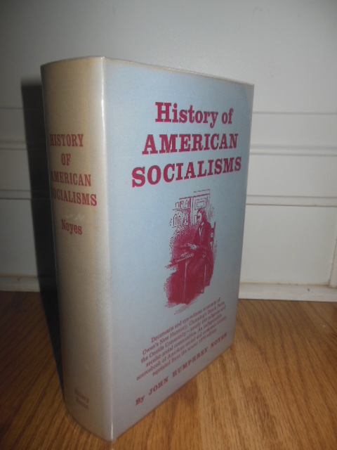 Image for History of American Socialisms