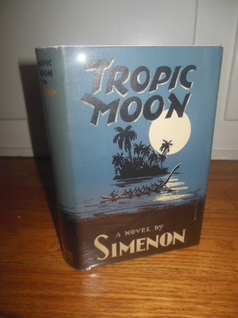Tropic Moon (First American Edition) Image for Tropic Moon (First American Edition)