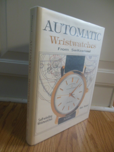 Image for Automatic Wristwatches from Switzerland: Self-Winding Wristwatches