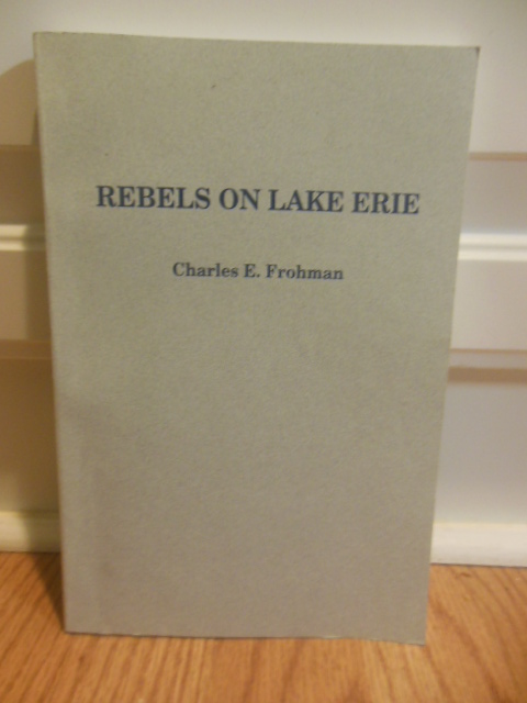 Image for Rebels on Lake Erie