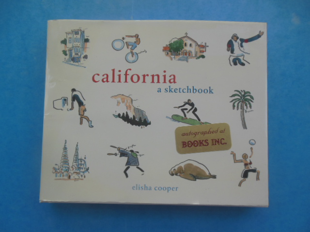 Image for California: A Sketchbook