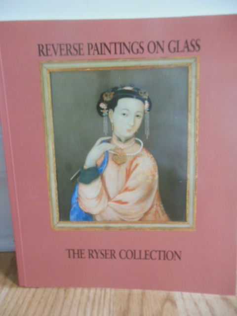 Image for Reverse Paintings on Glass - The Ryser Collection