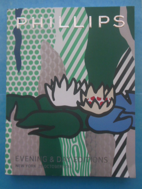Image for Phillips Evening and Day Editions New York 28 2014 Auction Catalog