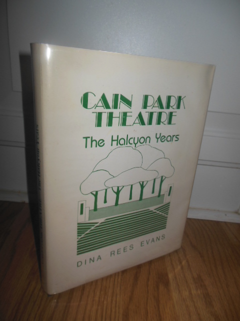 Image for Cain Park Theatre the Halyon Years