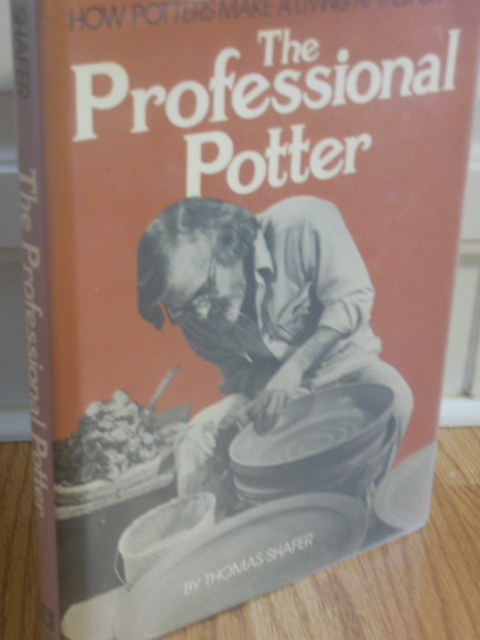 Image for The Professional Potter SIGNED First Ed.)
