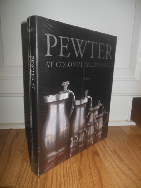 Image for Pewter at Colonial Williamsburg