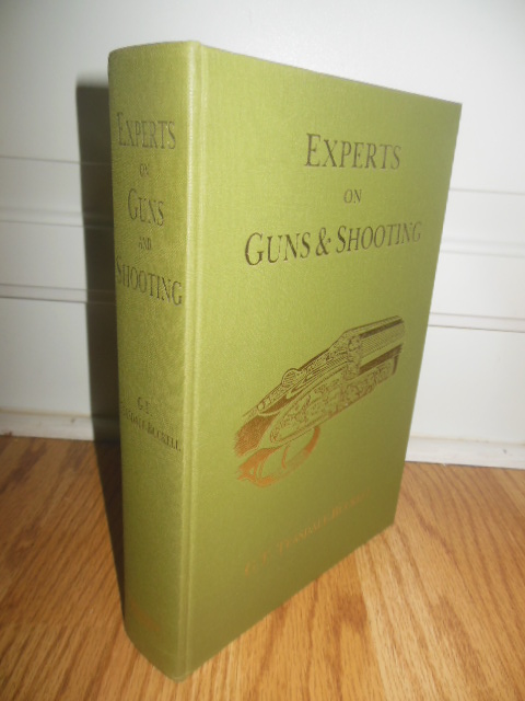 Image for Experts on Guns and Shooting
