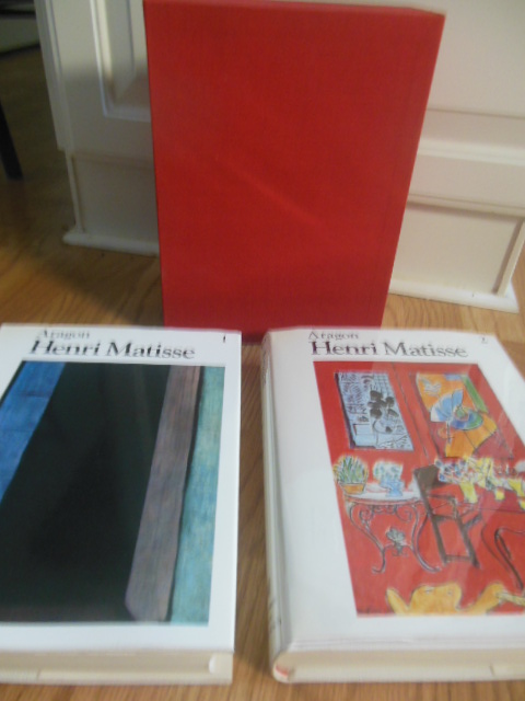 Image for Henri Matisse by Aragon Louis (1972-01-01)